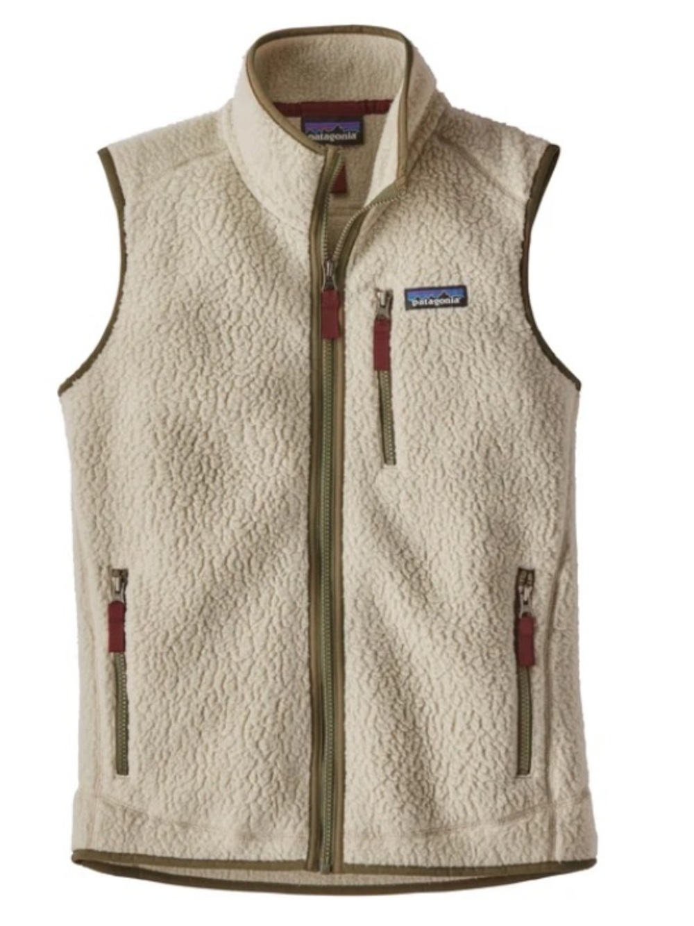 Patagonia W's Retro Pile Vest - XL